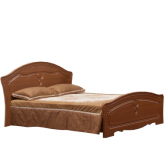 Купить Луиза Кровать 160х200 - Світ меблів в Житомире