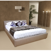 Мягкая кровать Оливия 160х200