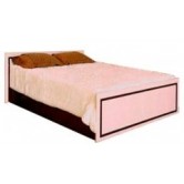 Купити Кім (св. Венге) Ліжко 160х200 - Світ меблів в Житомирі