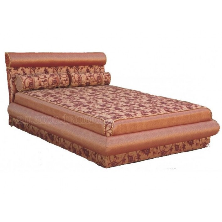 Купить Мягкая кровать Эмануэль - МКС в Житомире