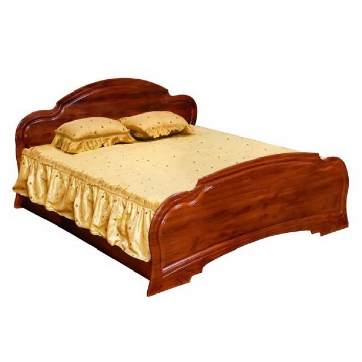 Камелия (глянцевая) Кровать