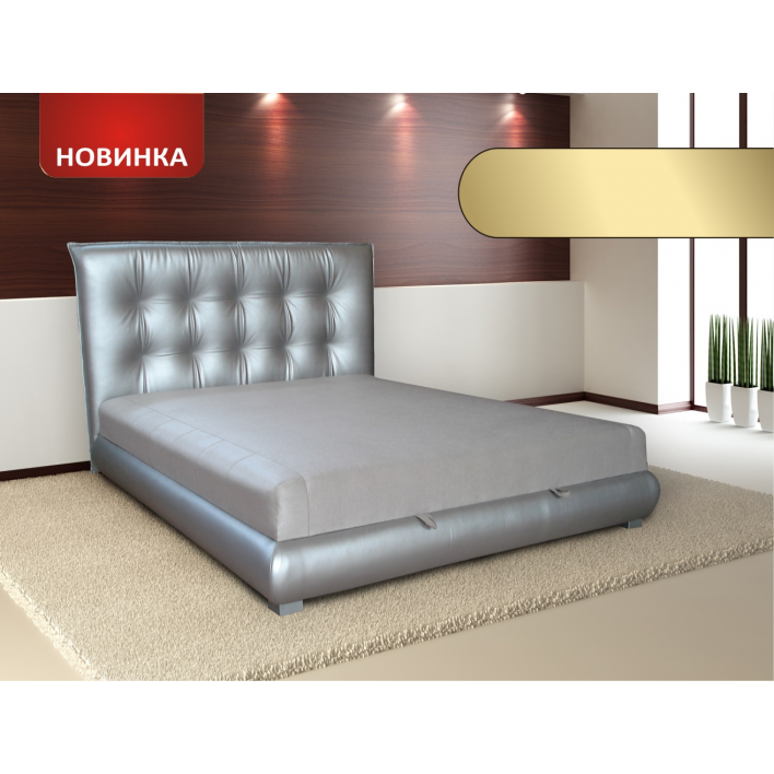 Купить Мягкая кровать Франческа - МКС в Виннице