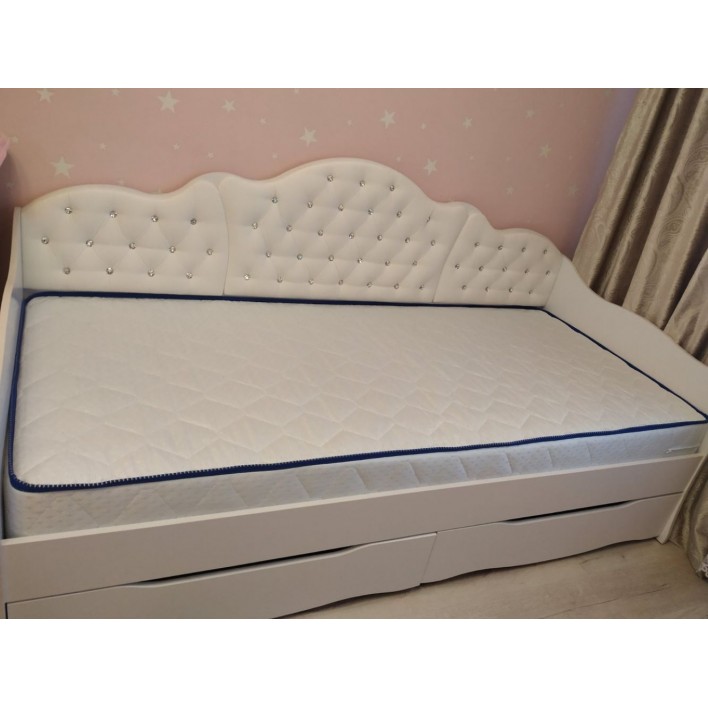 Купити Дитяче ліжко Л-6 ЕКО 120х200 (без подушок) - Ліон в Хмельницьку