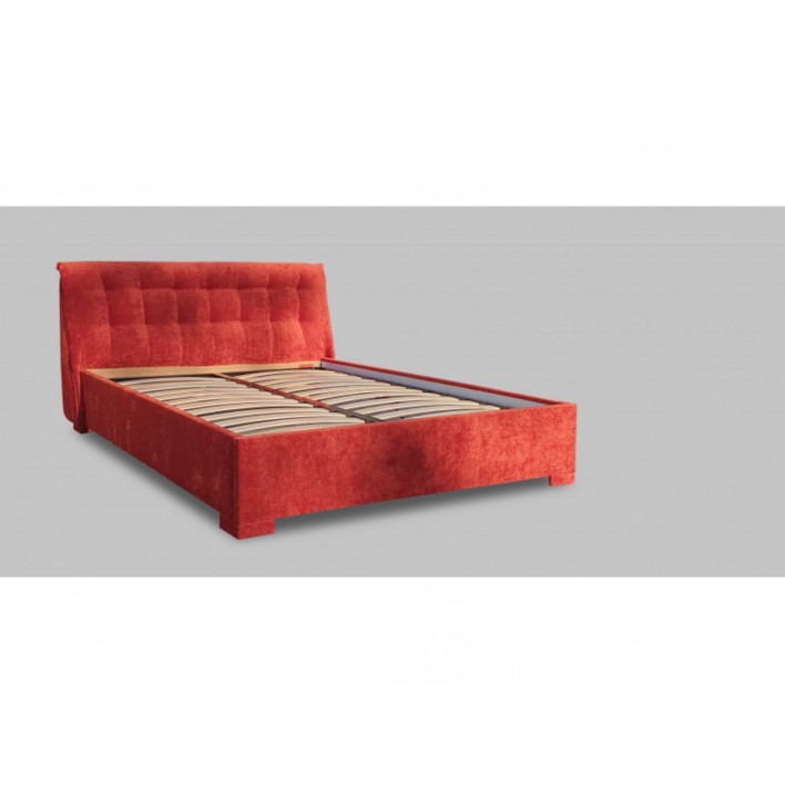 Купить Мягкая кровать Авелин 160х200 - Лион в Житомире