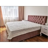 Купить Мягкая кровать Аврора 160х200 (с подъемным механизмом) - Лион в Херсоне