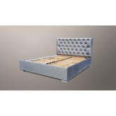 Купить Мягкая кровать Аврора 180х200 (с подъемным механизмом) - Лион в Житомире