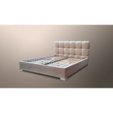 Мягкая кровать Даллас 160х200 (с подъемным механизмом) - Лион 