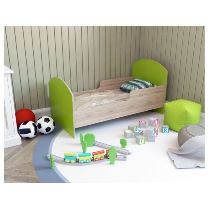 Купити Дитяче ліжко 70х140 - Ліон в Житомирі