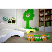 Купити Дитяче ліжко Монтесорі 70х140 - Ліон в Херсоні