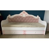 Купить Кровать"Тиффани-2" 90х200 - Лион в Херсоне