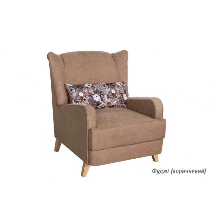 Кресло Бостон Фуджи (коричневый)- Мебель Сервис - фабрики Мебель Сервис в Украине от производителя по низкой цене со склада