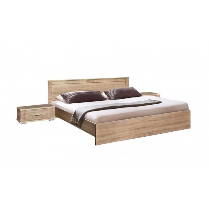 Кровать Гресс 160х200 без ламелей  - фабрики Мебель Сервис в Украине от производителя по низкой цене со склада