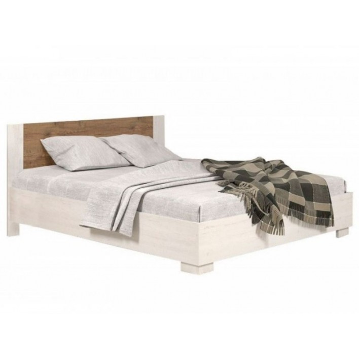 Купити Ліжко Маркос 180х200 (андерсон пайн) -  Меблі Сервіс в Житомирі