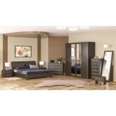 Купить Кровать Токио 140х200 (венге) - Мебель Сервис в Херсоне