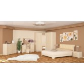 Купить Кровать Токио 160х200 (ясень светлый) - Мебель Сервис в Виннице