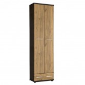 Купить Шкаф Трио 2Д1Ш (венге) - Мебель Сервис в Херсоне