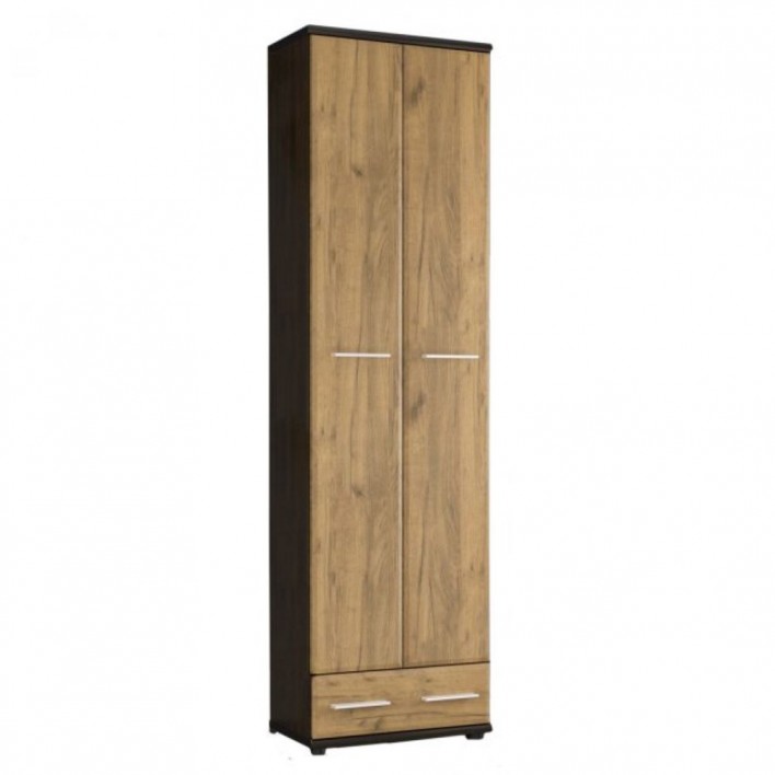 Купить Шкаф Трио 2Д1Ш (венге) - Мебель Сервис в Житомире