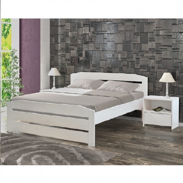 Кровать Марсель 160х200  - фабрики Мебель Сервис в Украине от производителя по низкой цене со склада