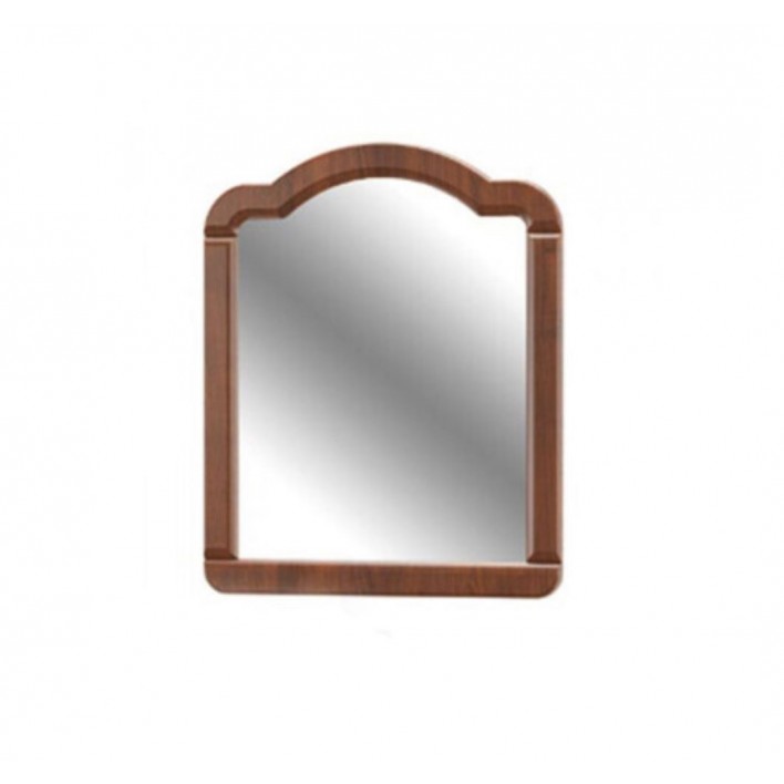  Зеркало Барокко (вишня) - Мебель Сервис 