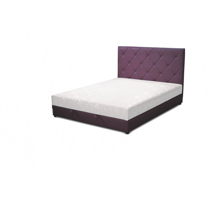  Мягкая кровать Офелия №3 160х200 - МКС 