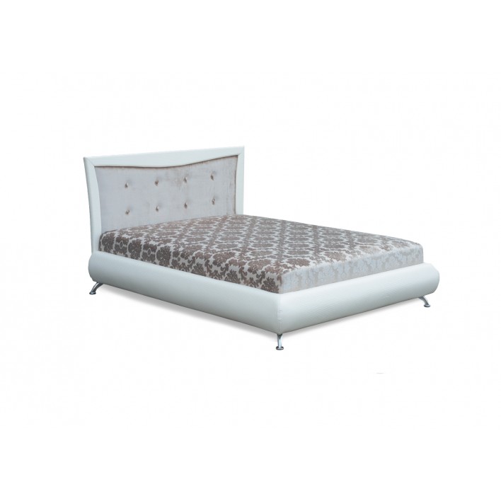 Купить Мягкая кровать Соната 150х200 - МКС в Житомире
