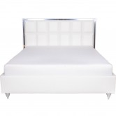 Купить Мягкая кровать Кристи №1 160х200 - МКС в Херсоне