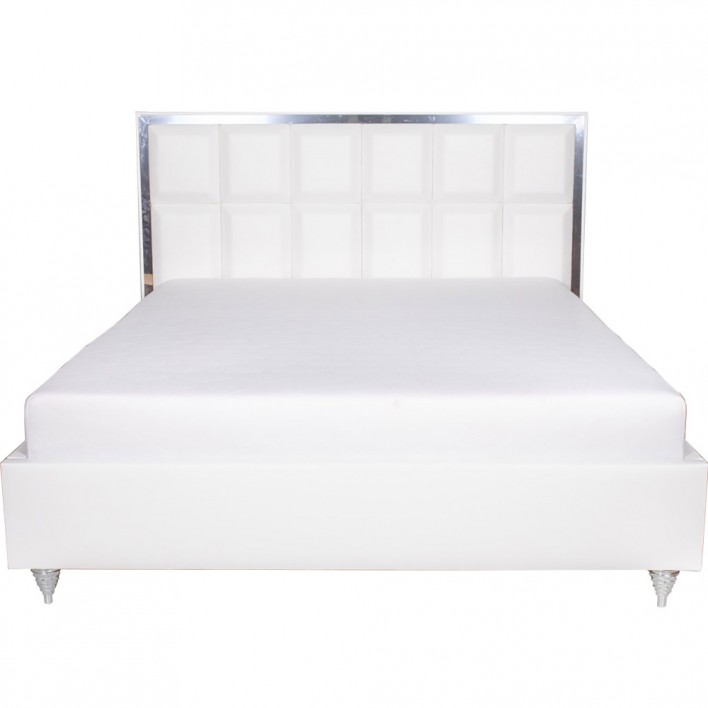 Мягкая кровать Кристи №3 160х200 - МКС 