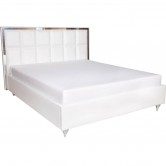 Купить Мягкая кровать Кристи №3 160х200 - МКС в Виннице