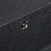  Купити Мийка Solid Гросс 600х520 чорний (без отвору під змішувач) штучний камінь - Solid 