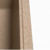 Купить Мойка Solid КРАФТ 980х510 песок (без отверстия под смеситель) искусственный камень  - Solid в Житомире