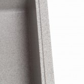 Купить Мойка Solid КРАФТ 980х510 серый (без отверстия под смеситель) искусственный камень  - Solid в Хмельницке