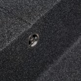 Купити Мийка Solid КВАДРО 780х435 чорний (без отвору під змішувач) штучний камінь - Solid в Харкові