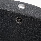Купить Мойка Solid РАУНД D510 черный (с отверстием под смеситель) искусственный камень  - Solid в Днепре