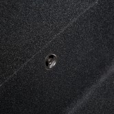  Мойка Solid ТОТАЛ 860х510 черный (без отверстия под смеситель) искусственный камень  - Solid 