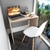 Купити Стіл письмовий SТ-0023 бетон для офісу та дому - Moreli в Миколаєві