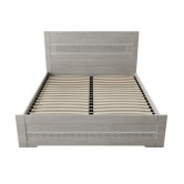 Купить Кровать Соломия 180х200 (Дуб Грей) с пружинным подъемным механизмом - Неман в Житомире