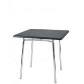Купить TIRAMISU chrome (BOX) Обеденный стол Новый стиль - Новый стиль в Днепре
