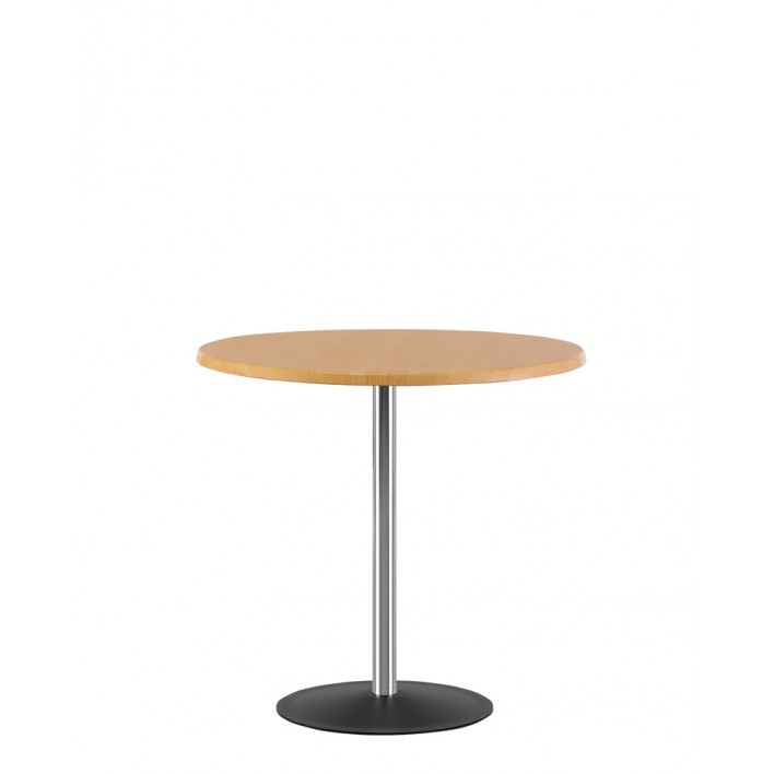 LENA chrome (BOX-2) Обеденный стол Новый стиль