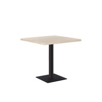 TETRA black (BOX-2) Обеденный стол Новый стиль