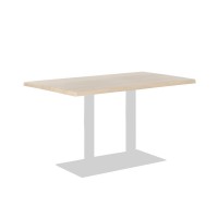 TETRA duo alu (BOX) Обеденный стол Новый стиль