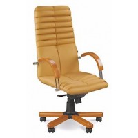 GALAXY wood MPD EX1 Кресла для руководителя Новый стиль