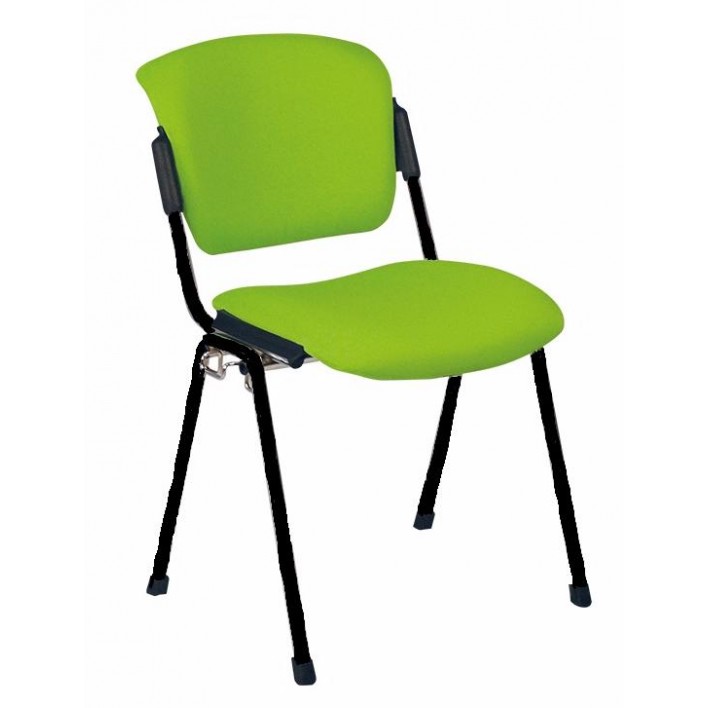 Купити ERA black link офісний стілець - Новий стиль у Вінниці