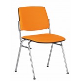 Купить ISIT chrome офисный стул Новый стиль - Новый стиль в Днепре