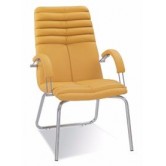 Купить GALAXY steel CFA LB chrome Кресла для руководителя Новый стиль - Новый стиль в Виннице