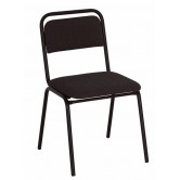 Купити VISITOR black офісний стілець - Новий стиль в Миколаєві