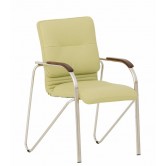 Купити SAMBA ULTRA chrome (BOX-2) офісний стілець - Новий стиль в Хмельницьку