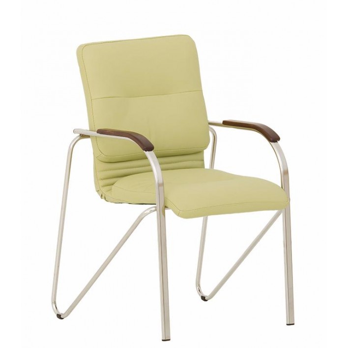 Купити SAMBA ULTRA chrome (BOX-2) офісний стілець - Новий стиль 