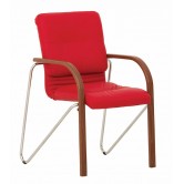 Купити SALSA ULTRA chrome (BOX-2) офісний стілець - Новий стиль в Житомирі