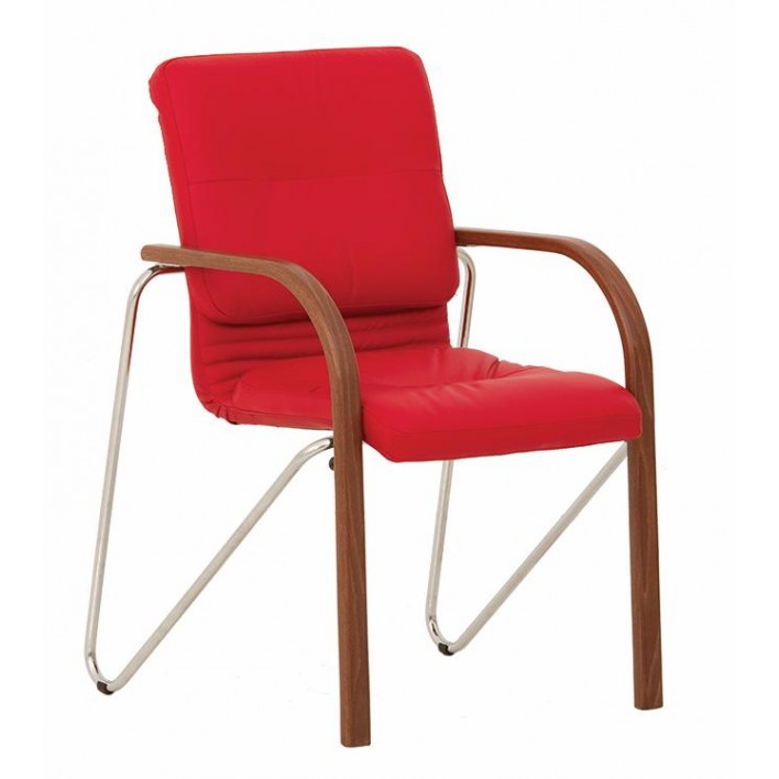 Купити SALSA ULTRA chrome (BOX-2) офісний стілець - Новий стиль у Вінниці