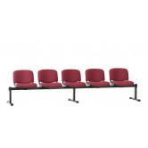  ISO-5 Z black  офисный стул Новый стиль - Новый стиль 